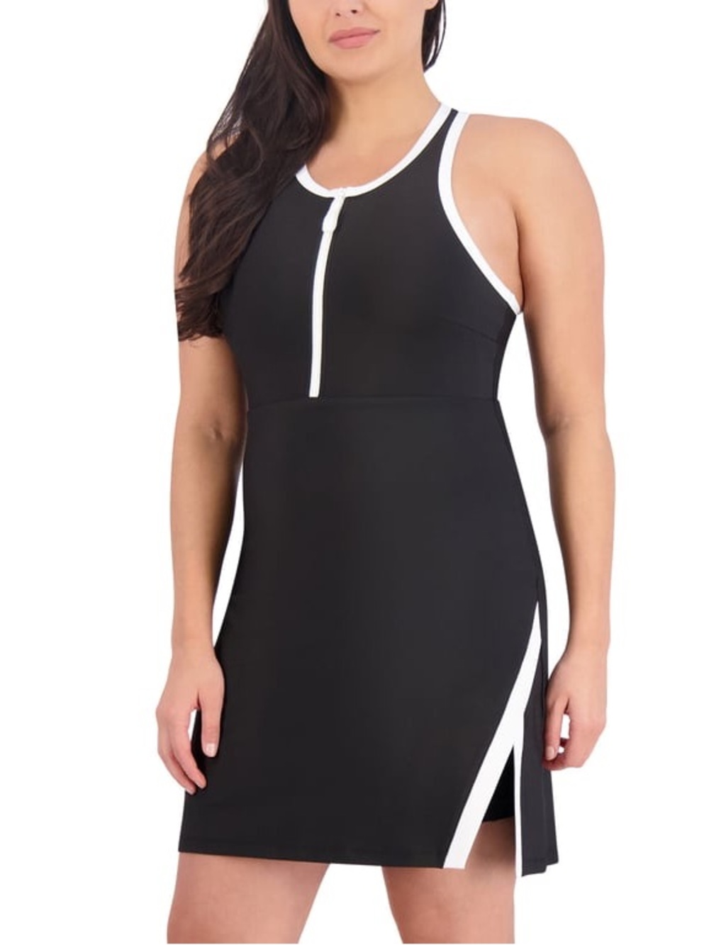 Sage Collective Racerback Active Dress
